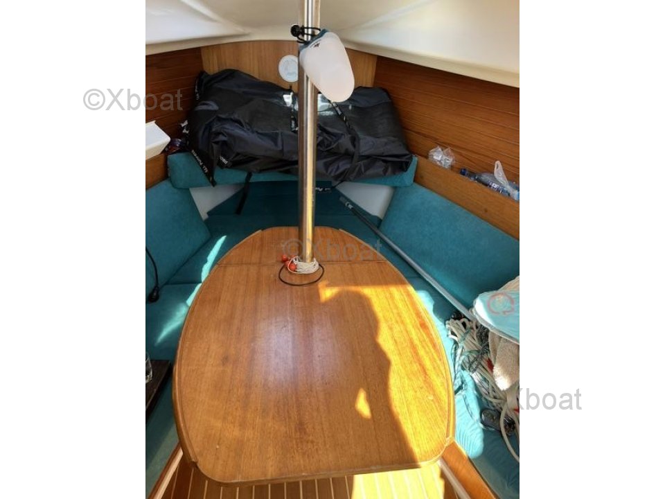 Jeanneau SUN ODYSSEY 26 · 2000 en venta en Bretaña — foto 6
