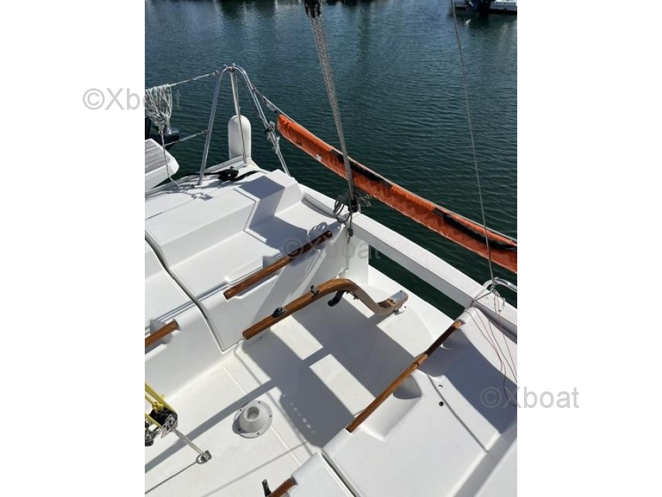 Jeanneau SUN ODYSSEY 26 · 2000 en venta en Bretaña — foto 7