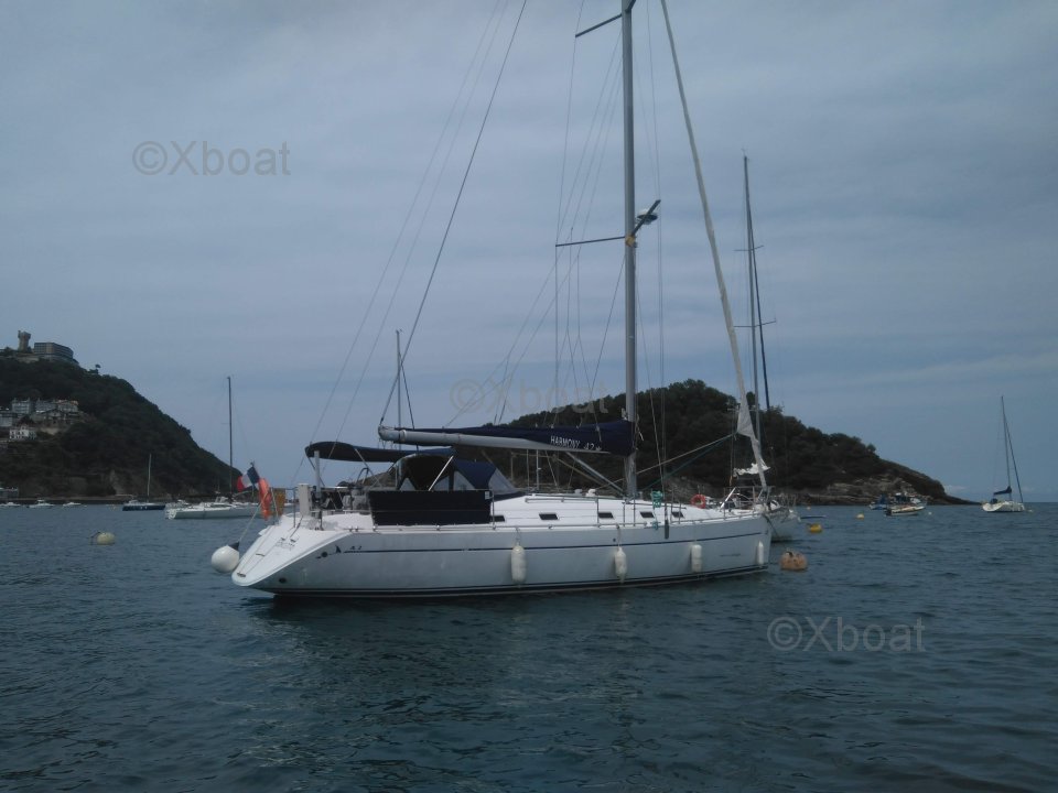 Poncin HARMONY 42 · 2006 à vendre – Autre zone — photo 1