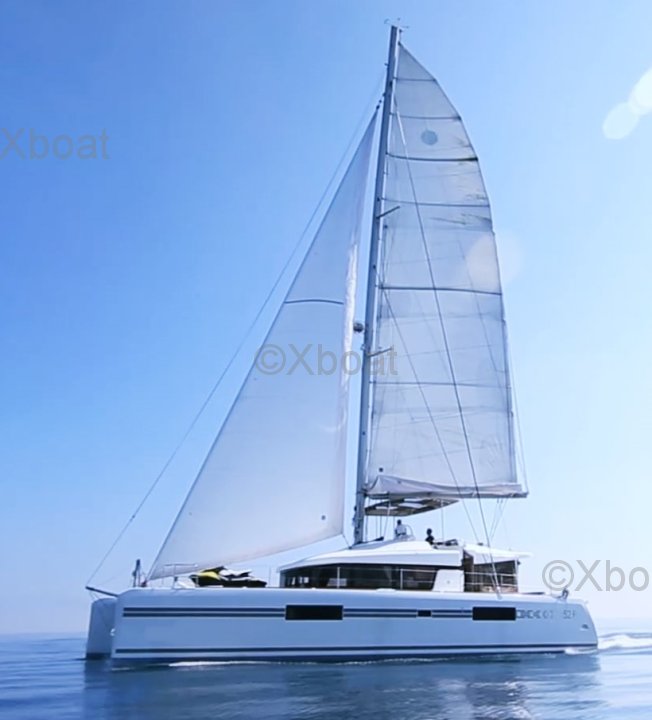 Lagoon 52 F · 2016 in vendita in Altra zona — foto 1