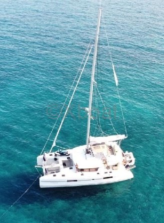 Lagoon 52 F · 2016 in vendita in Altra zona — foto 2
