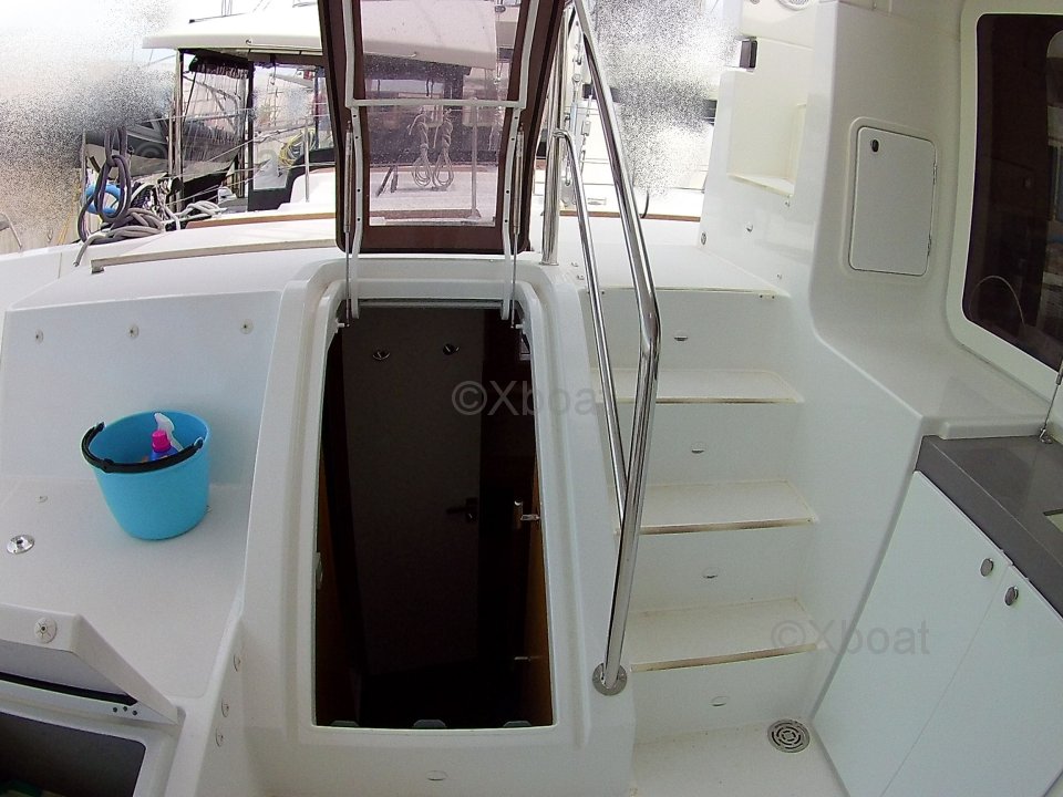 Lagoon 52 F · 2016 in vendita in Altra zona — foto 5