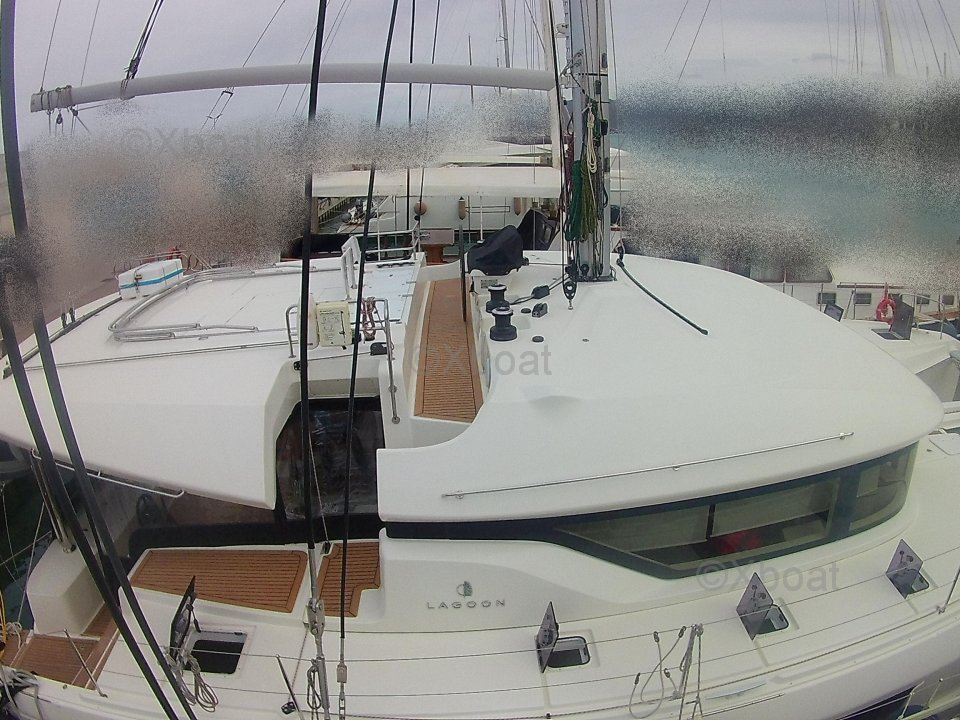 Lagoon 52 F · 2016 in vendita in Altra zona — foto 7