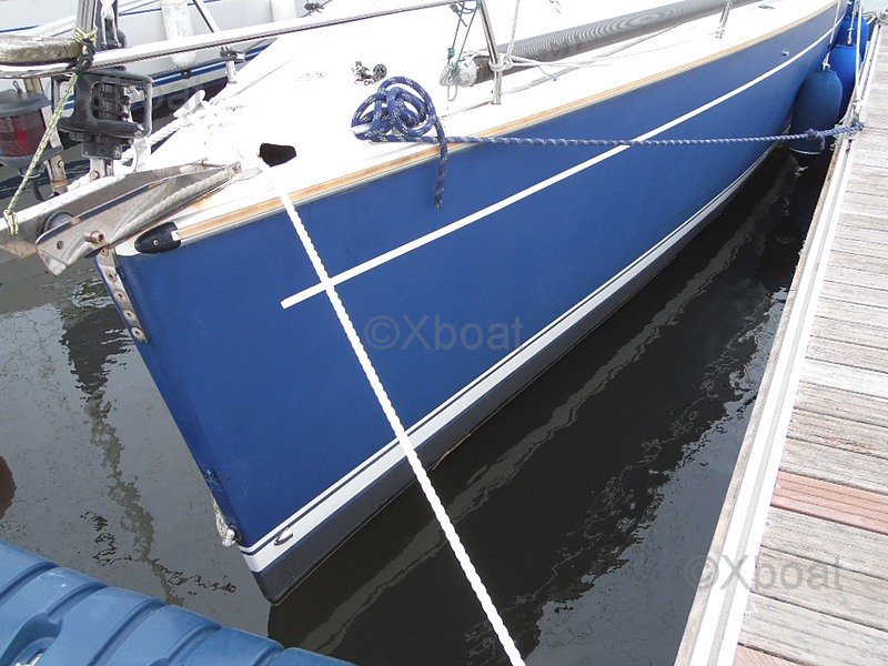 Dehler 36 SQ · 2005 en venta en Bretaña — foto 2