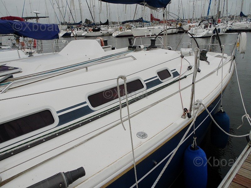 Dehler 36 SQ · 2005 en venta en Bretaña — foto 3