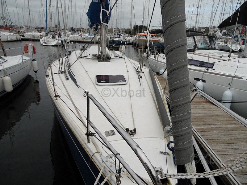 Dehler 36 SQ · 2005 en venta en Bretaña — foto 4