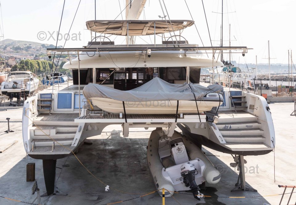 Lagoon 620 · 2018 zu verkaufen – Côte d'Azur — Foto 7