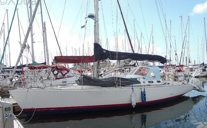Marine Projects SIGMA 400 · 1994 en venta en Bretaña — foto 1