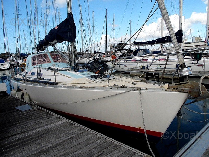Marine Projects SIGMA 400 · 1994 en venta en Bretaña — foto 2