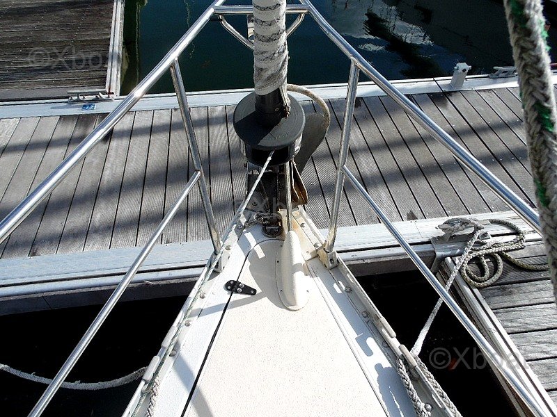 Marine Projects SIGMA 400 · 1994 en venta en Bretaña — foto 3