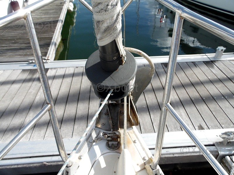 Marine Projects SIGMA 400 · 1994 en venta en Bretaña — foto 4