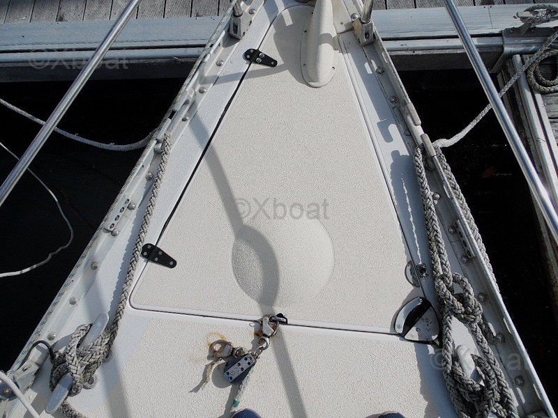 Marine Projects SIGMA 400 · 1994 en venta en Bretaña — foto 5