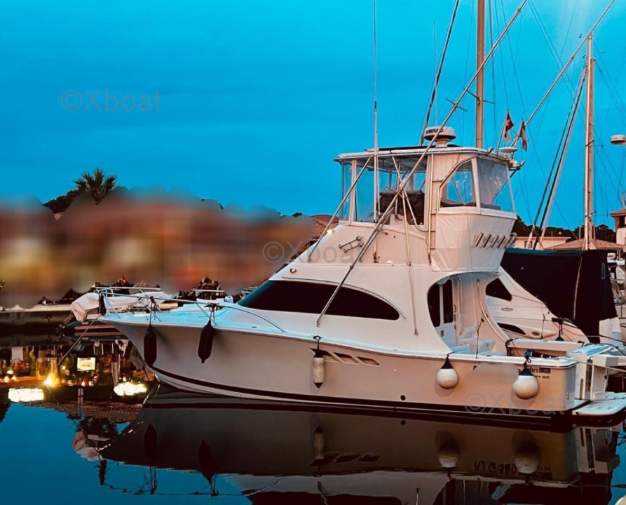 Luhrs 36 CONVERTIBLE · 2002 en venta en Costa Azul — foto 1