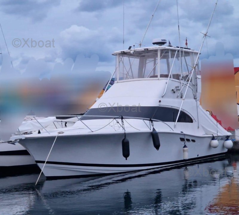 Luhrs 36 CONVERTIBLE · 2002 en venta en Costa Azul — foto 2
