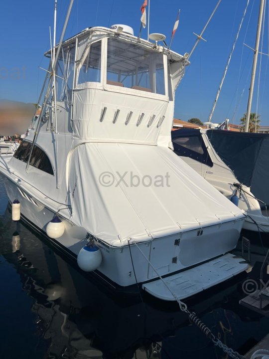 Luhrs 36 CONVERTIBLE · 2002 en venta en Costa Azul — foto 3