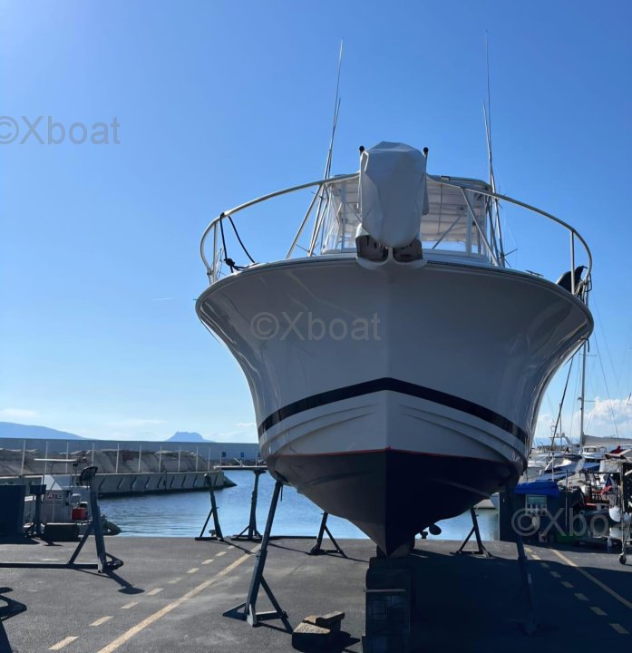 Luhrs 36 CONVERTIBLE · 2002 en venta en Costa Azul — foto 4