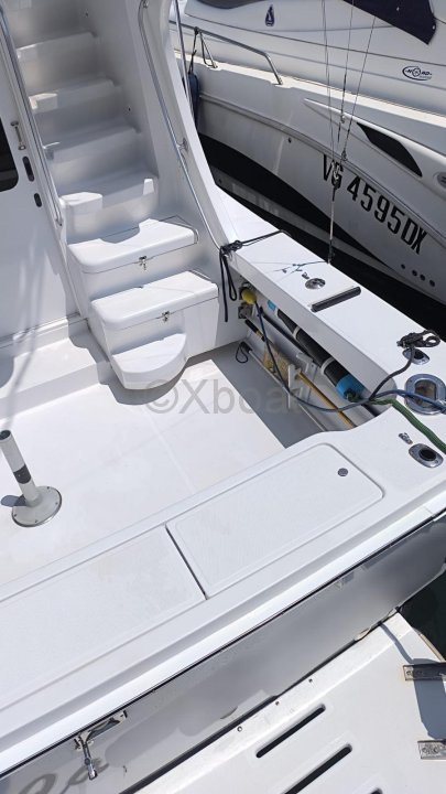 Luhrs 36 CONVERTIBLE · 2002 en venta en Costa Azul — foto 6