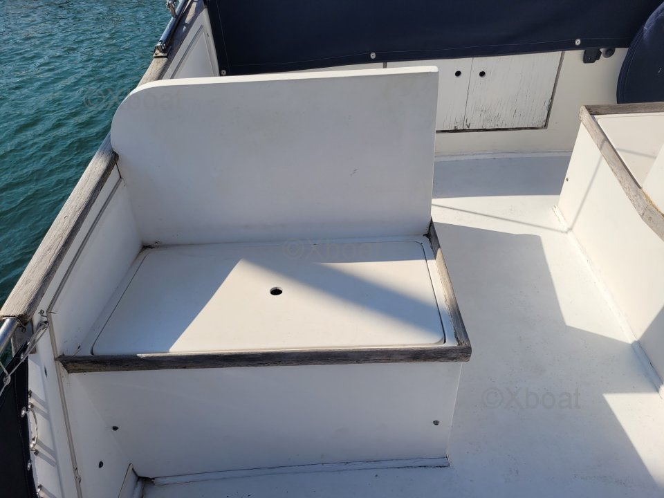 American Marine GRAND BANKS 42 CLASSIC · 1977 à vendre – Côte d'Azur — photo 4