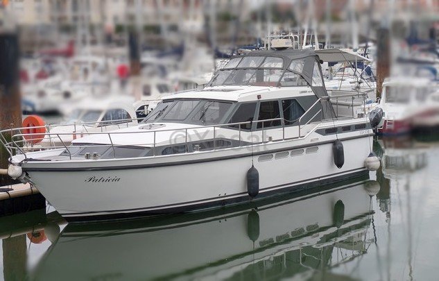 Linssen 442SX · 1990 zu verkaufen – Andere Region — Foto 1