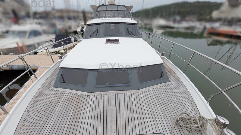 Linssen 442SX · 1990 zu verkaufen – Andere Region — Foto 4