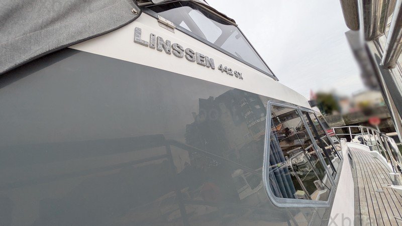 Linssen 442SX · 1990 zu verkaufen – Andere Region — Foto 6