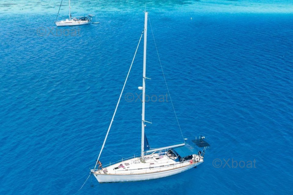 Bavaria 49 · 2004 for sale in Other area — photo 1