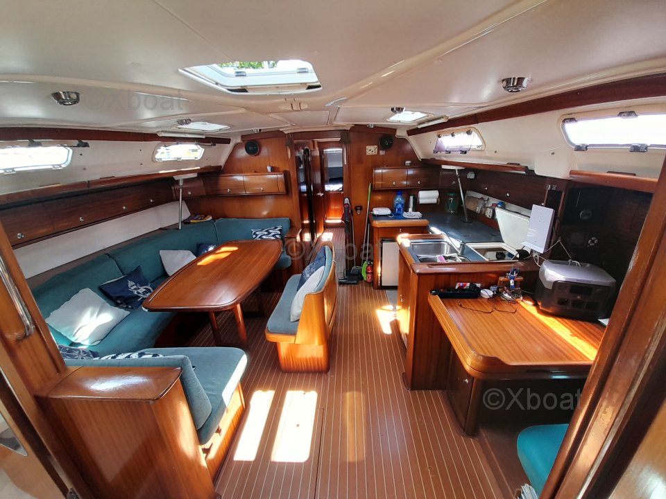 Bavaria 49 · 2004 for sale in Other area — photo 4