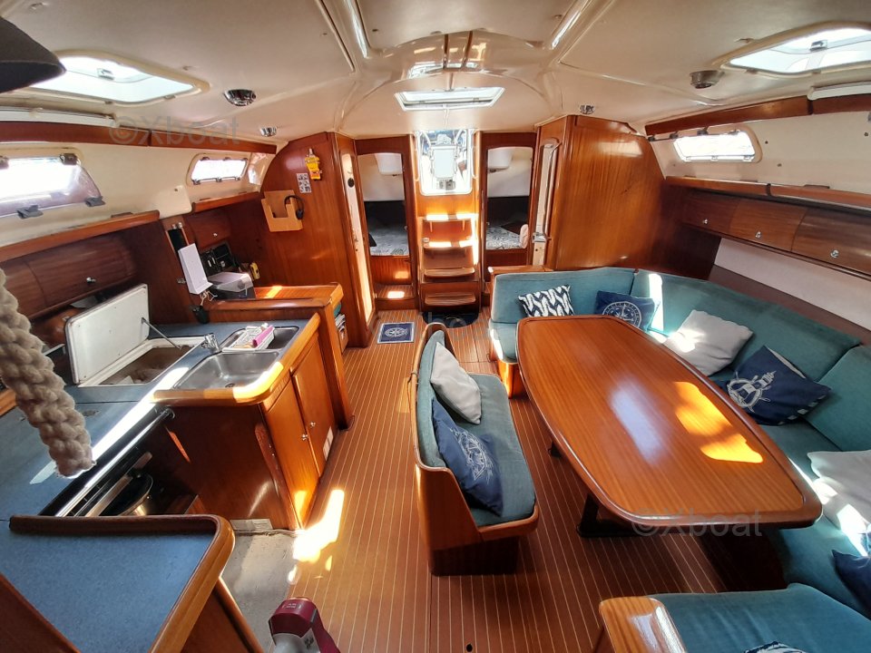 Bavaria 49 · 2004 for sale in Other area — photo 6