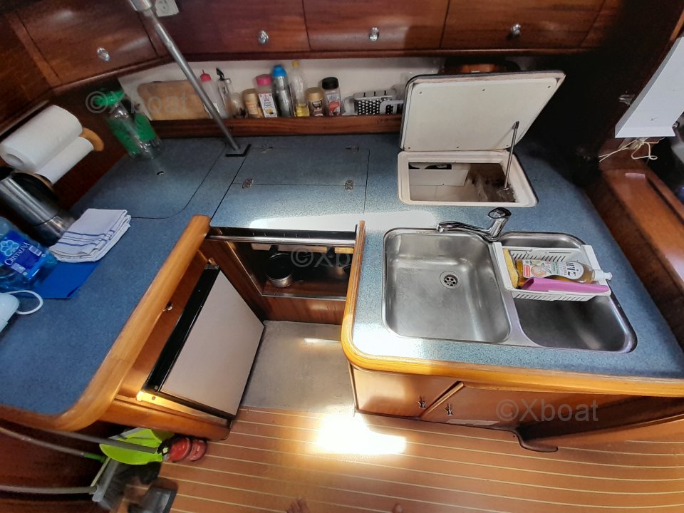 Bavaria 49 · 2004 for sale in Other area — photo 7