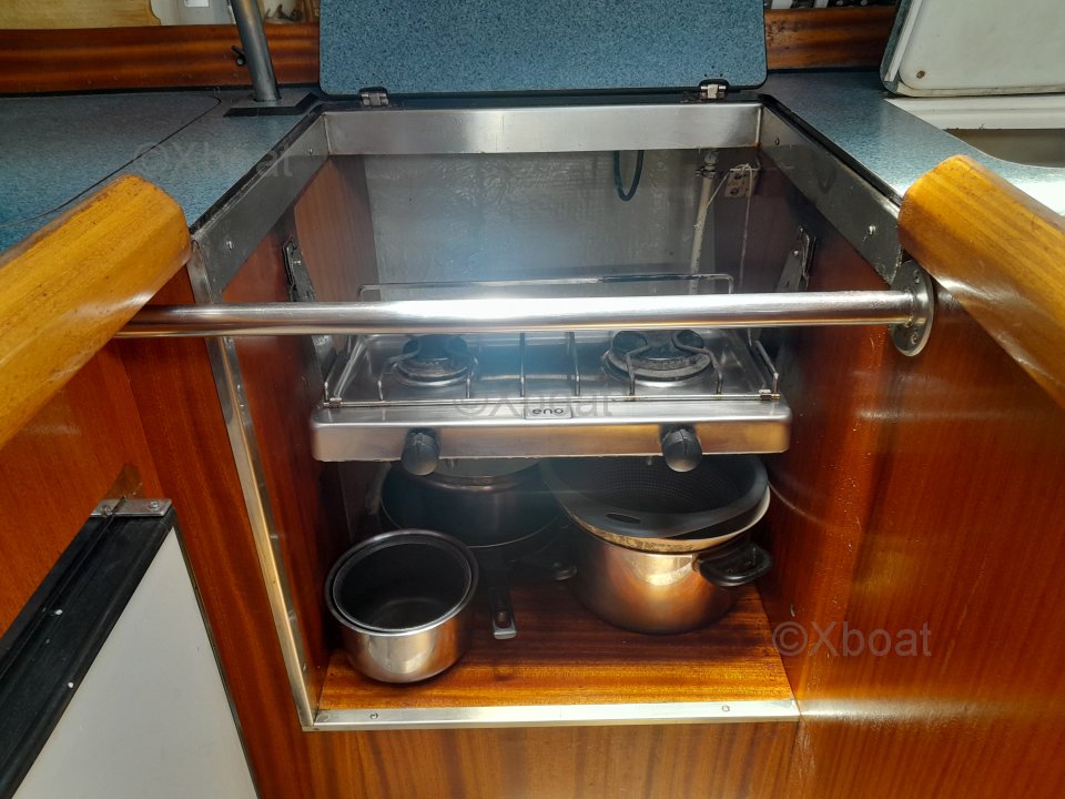 Bavaria 49 · 2004 for sale in Other area — photo 8
