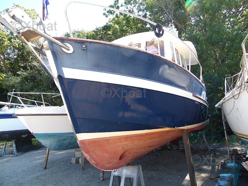 RHEA-MARINE RHEA 800 TIMONIER · 2007 en venta en Bretaña — foto 3