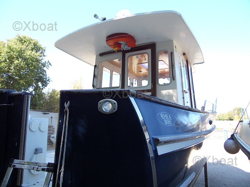 RHEA-MARINE RHEA 800 TIMONIER · 2007 en venta en Bretaña — foto 4