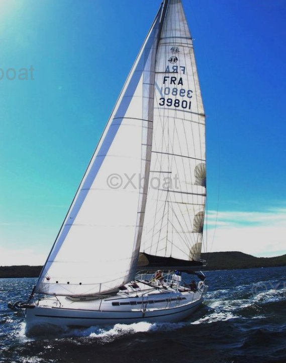 Harmony 42 · 2008 in vendita in Costa Azzurra — foto 1