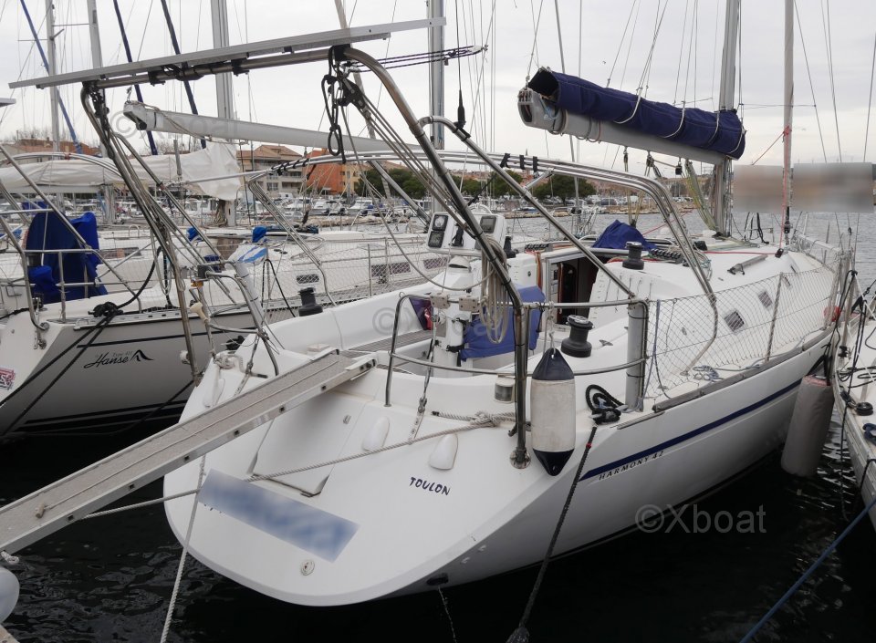 Harmony 42 · 2008 in vendita in Costa Azzurra — foto 2