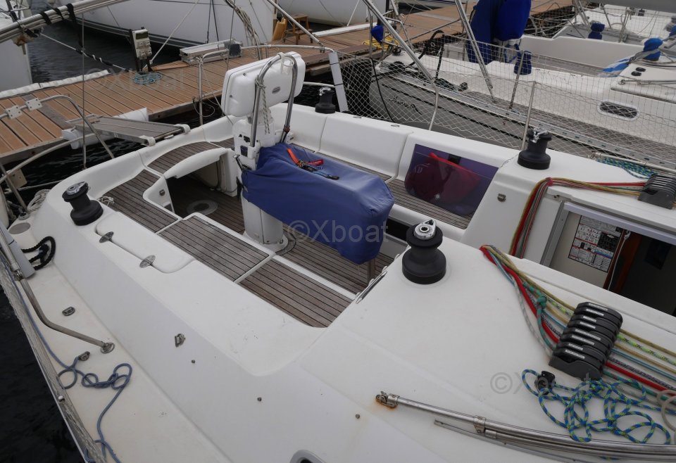 Harmony 42 · 2008 in vendita in Costa Azzurra — foto 7