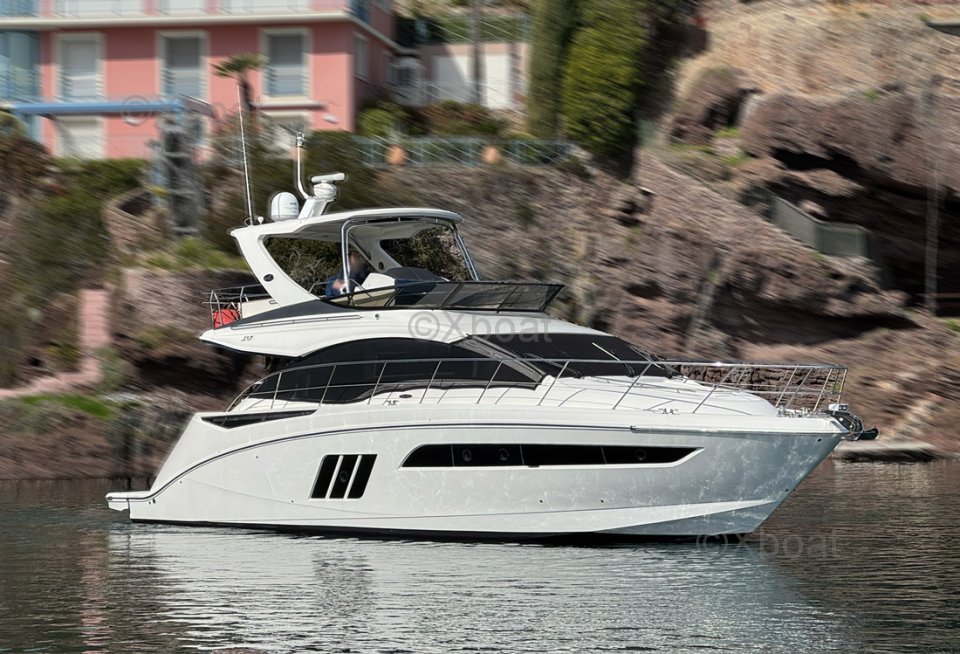 Sea Ray 510 FLYBRIDGE · 2016 zu verkaufen – Côte d'Azur — Foto 1