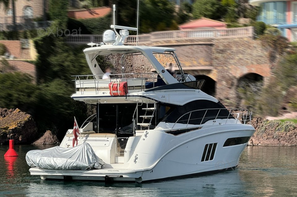 Sea Ray 510 FLYBRIDGE · 2016 zu verkaufen – Côte d'Azur — Foto 2