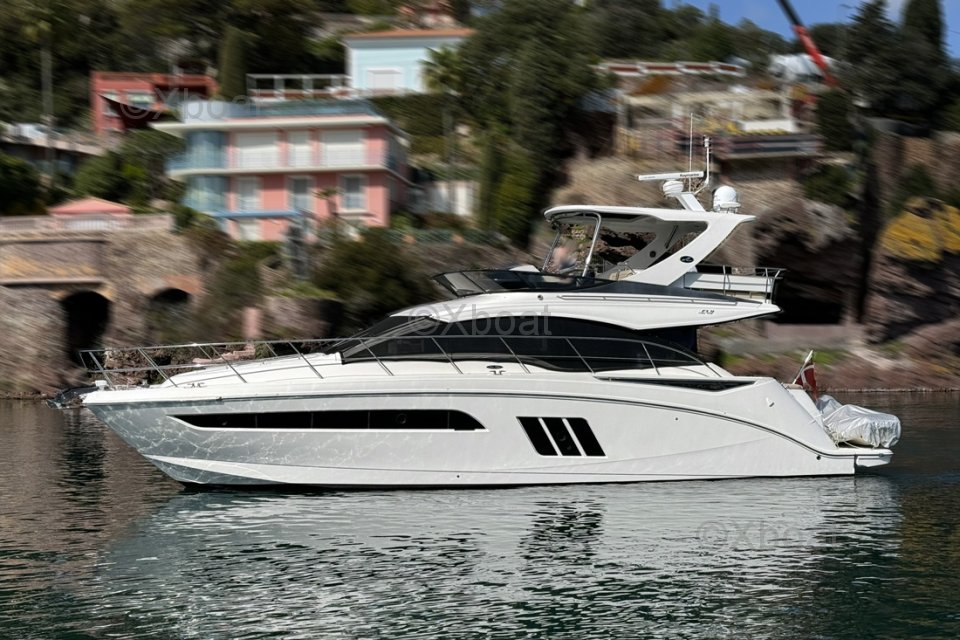 Sea Ray 510 FLYBRIDGE · 2016 zu verkaufen – Côte d'Azur — Foto 3