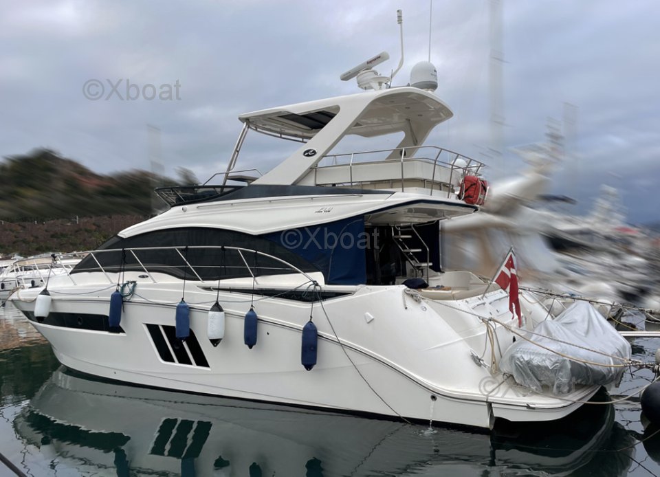 Sea Ray 510 FLYBRIDGE · 2016 zu verkaufen – Côte d'Azur — Foto 4