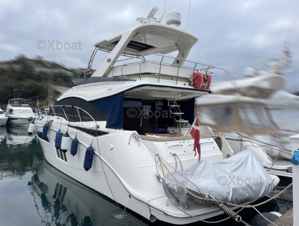 Sea Ray 510 FLYBRIDGE · 2016 zu verkaufen – Côte d'Azur — Foto 5