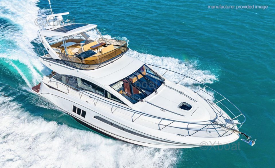Sea Ray 510 FLYBRIDGE · 2016 zu verkaufen – Côte d'Azur — Foto 7