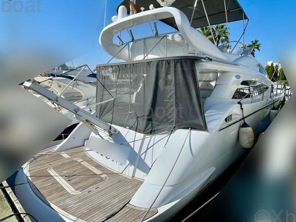 Aicon 56 · 2003 en venta en Barcelona y Maresme — foto 1