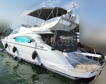 Aicon 56 · 2003 en venta en Barcelona y Maresme — foto 2