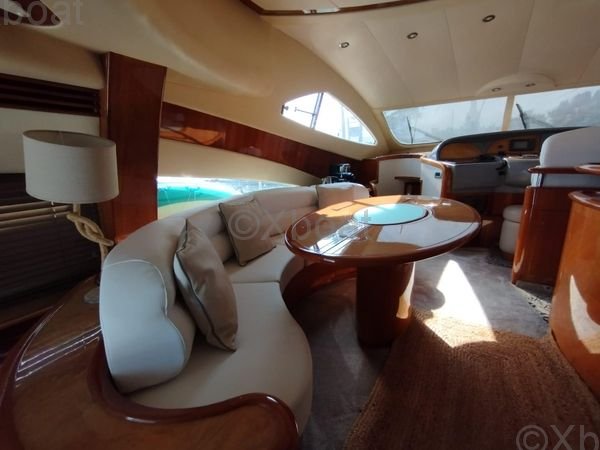 Aicon 56 · 2003 en venta en Barcelona y Maresme — foto 3