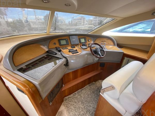 Aicon 56 · 2003 en venta en Barcelona y Maresme — foto 6