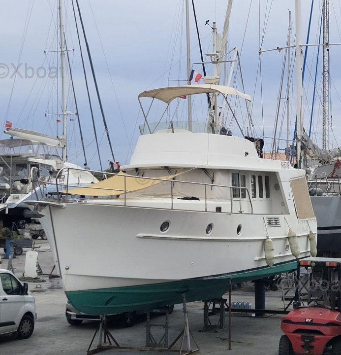 Beneteau SWIFT TRAWLER 42 · 2005 zu verkaufen – Côte d'Azur — Foto 1