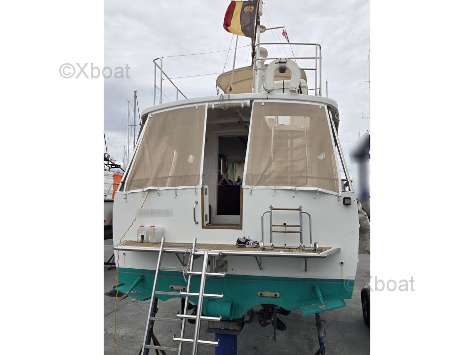 Beneteau SWIFT TRAWLER 42 · 2005 zu verkaufen – Côte d'Azur — Foto 3