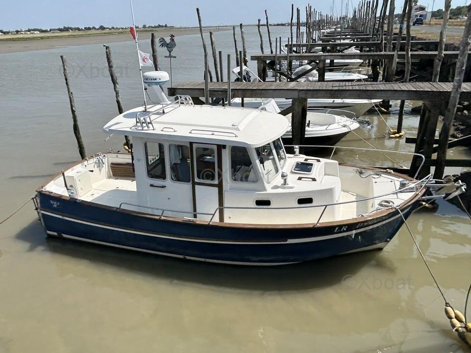 Rhea 28 TIMONIER · 2009 en venta en Vendée y La Rochelle — foto 1
