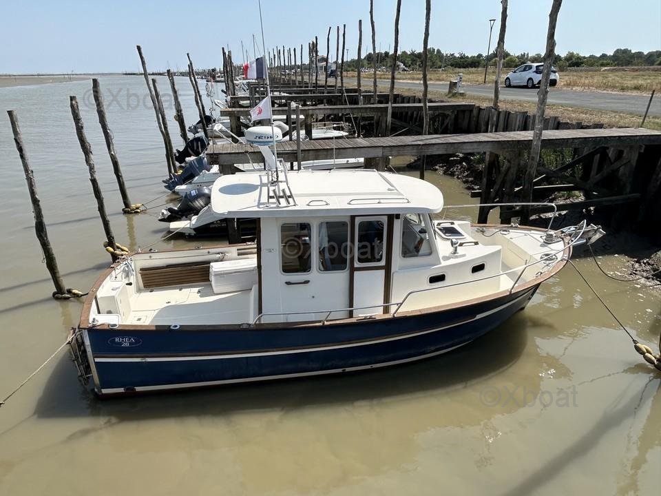 Rhea 28 TIMONIER · 2009 en venta en Vendée y La Rochelle — foto 2