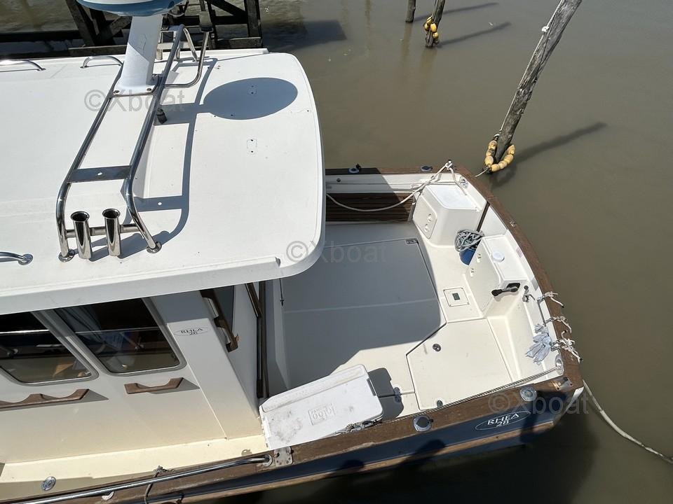 Rhea 28 TIMONIER · 2009 en venta en Vendée y La Rochelle — foto 4